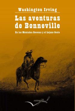 Libro Las Aventuras De Bonneville