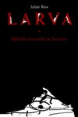 Libro Larva