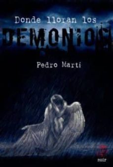 Libro Donde Lloran Los Demonios