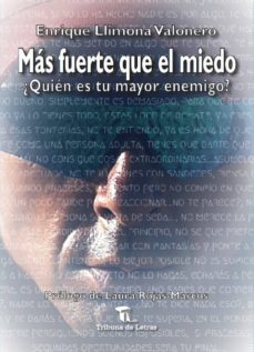 Libro Mas Fuerte Que El Miedo: ¿quien Es Tu Mayor Enemigo?