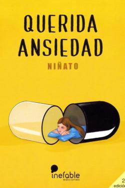 Libro Querida Ansiedad