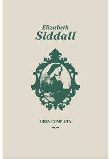 Portada de Obra Completa De Elizabeth Siddall