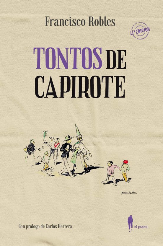 Libro Tontos De Capirote