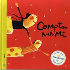 Libro Compta Amb Mi: Una Cançó Contada De Txarango