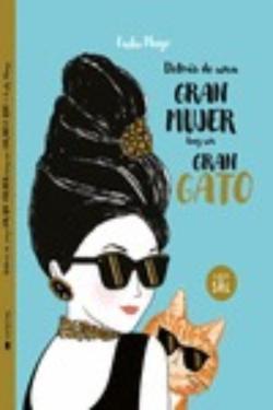 Libro Detrás De Una Mujer Hay Un Gran Gato