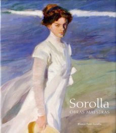 Libro Sorolla Obras Maestras