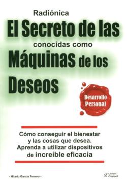 Libro Radionica El Secreto De Las Conocidas Como Maquinas De Los Deseos