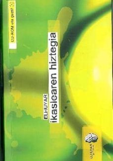 Libro Elhuyar Ikasleraen Hiztegia (3. Argitalpena)