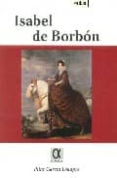 Libro Isabel De Borbón