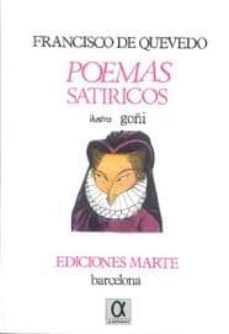 Libro Poemas Satiricos