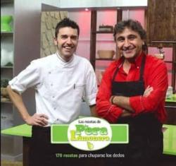 Libro Las Recetas De La Pera Limonera, 170 Recetas Para Chuparse Los De Dos