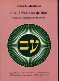 Libro Los 72 Nombres De Dios