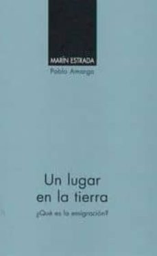 Libro Un Lugar En La Tierra
