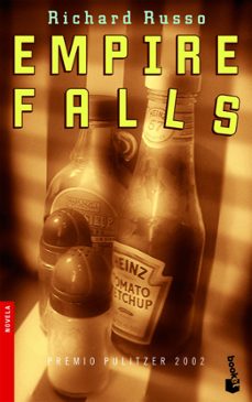 Libro Empire Falls (premio Pulitzer 2002)
