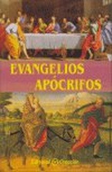 Libro Evangelios Apócrifos