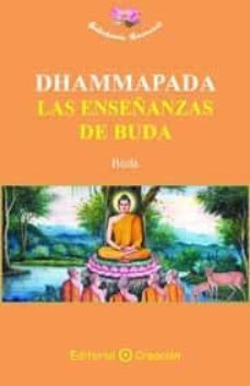 Libro Dhammapada: Las Enseñanzas De Buda