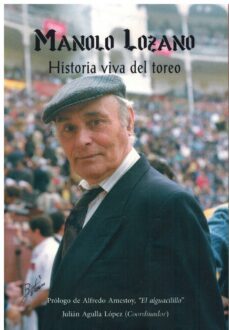 Libro Manolo Lozanoj