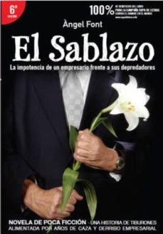 Libro El Sablazo