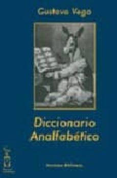 Libro Diccionario Analfabético