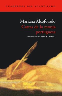 Libro Cartas De La Monja Portuguesa