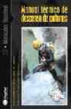 Libro Manual Tecnico De Descenso De Cañones