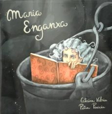 Libro Maria Enganxa