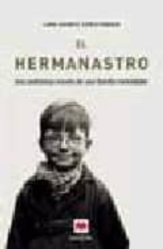 Portada de El Hermanastro