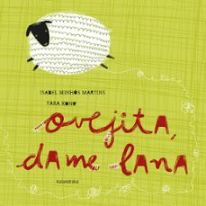 Libro Ovejita, Dame Lana