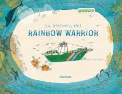 Libro La Historia Del Rainbow Warrior