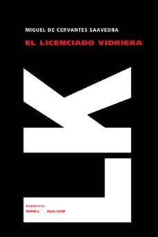 Libro El Licenciado Vidriera