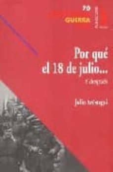 Libro Por Que El 18 De Julio