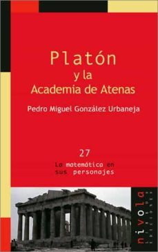 Libro Platon Y La Academia De Atenas