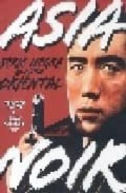 Libro Asia Noir
