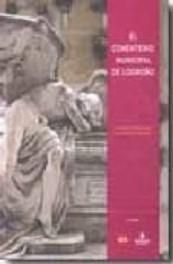 Libro Cementerio Municipal De Logroño