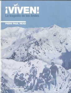 Libro Viven: La Tragedia De Los Andes