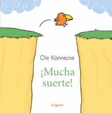 Libro ¡mucha Suerte!