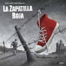 Libro La Zapatilla Roja