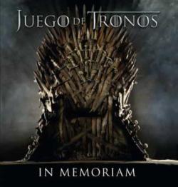 Libro Juego De Tronos: In Memoriam