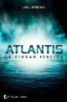 Libro Atlantis: La Ciudad Perdida