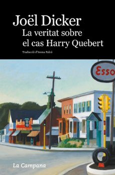 Libro La Veritat Sobre El Cas Harry Quebert