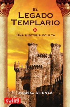 Libro El Legado Templario: Una Historia Oculta