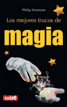 Libro Los Mejores Trucos De Magia