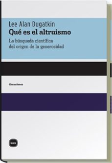Libro Qué Es El Altruismo