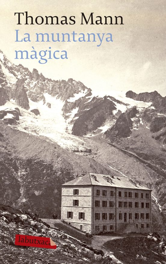 Libro La Muntanya Màgica
