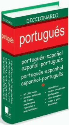 Libro Diccionario Portugues-español Español-portugues