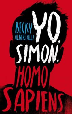 Libro Yo, Simon, Homo Sapiens