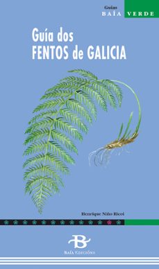 Libro Guía Dos Fentos De Galicia