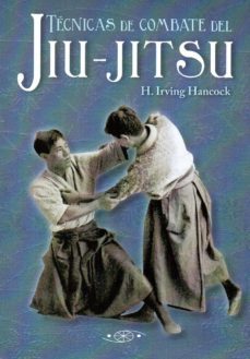 Libro Tecnicas De Combate Del Jiu-jitsu