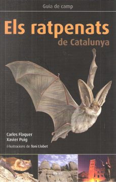 Libro Els Ratpenats A Catalunya