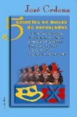 Libro Cinco Sainetes En Busca De Carcajadas
